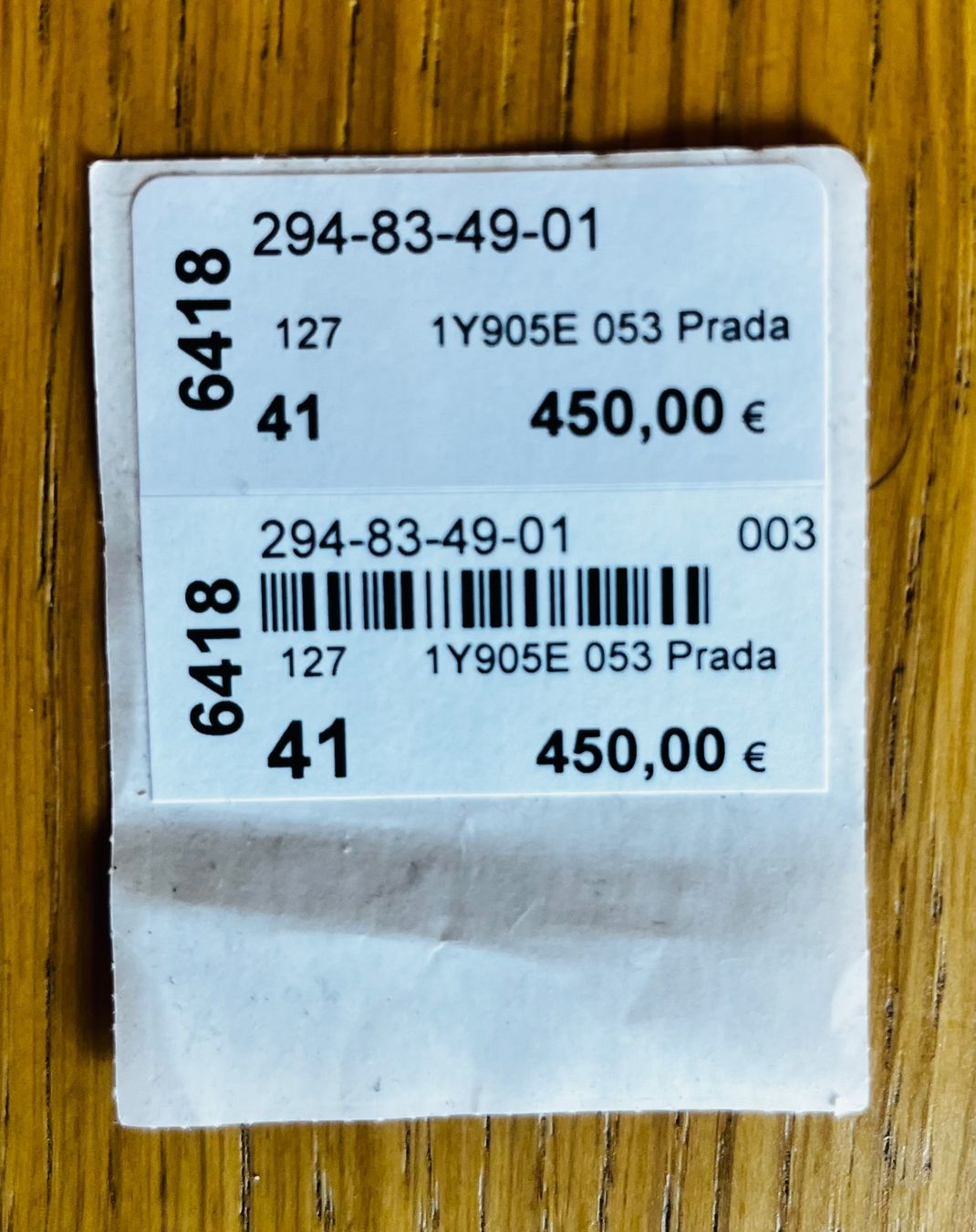 Prada Scarpe da donna: Schwarze PRADA Pumps Wildleder, Grösse 41 – Nuovo (secondo la descrizione) da Meilen venduto da mary24031978 7