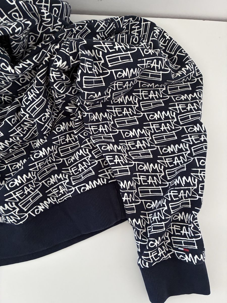 Giacche: Felpa con cappuccio  TOMMY HILFIGER – Usato da Bellinzona venduto da Whale_ 2