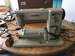 Turissa Nähmaschine