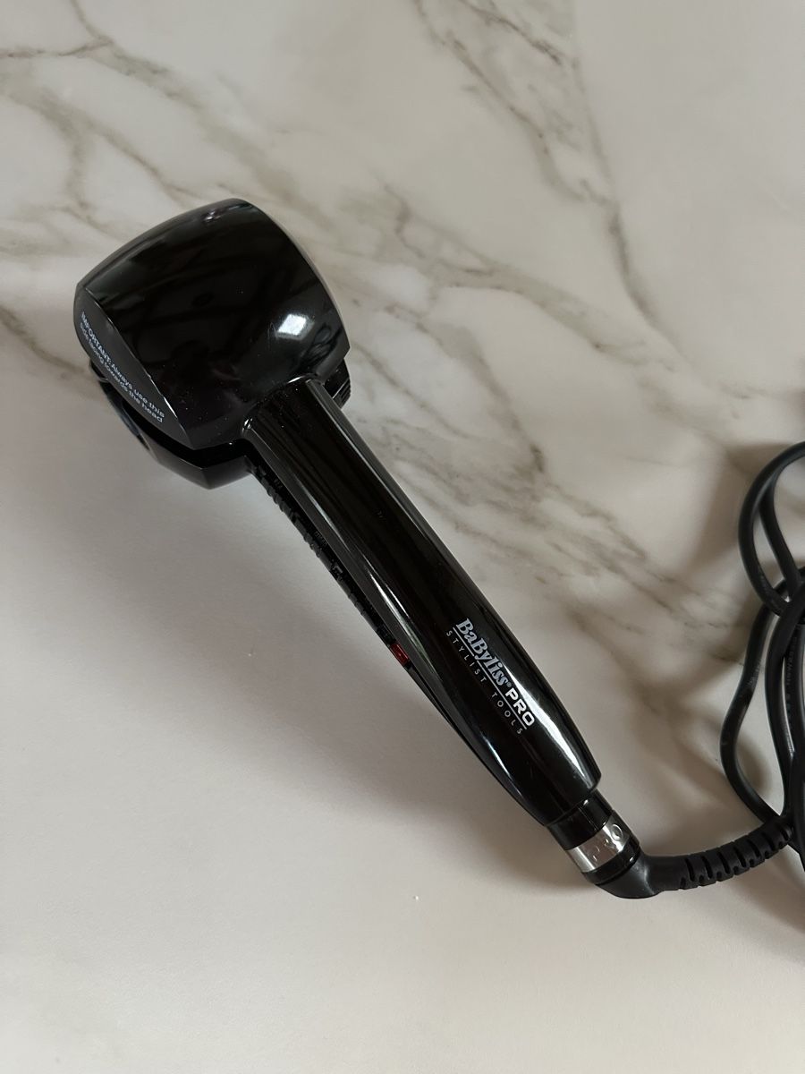BaByliss Lockenstäbe & Haarglätter: Babyliss PRO Miracurl – Gebraucht aus Koppigen von mrs_5gyj 1