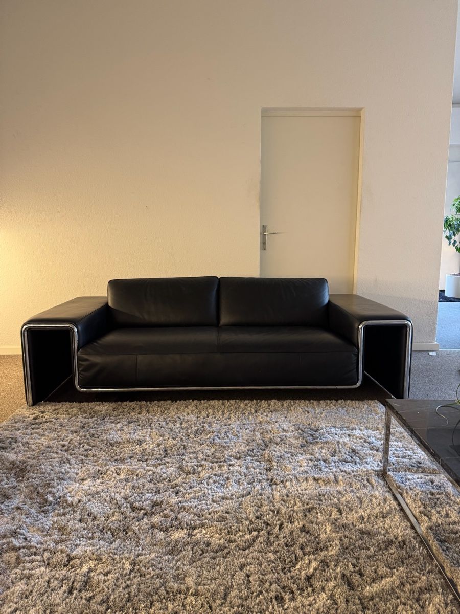 Divani: De Sede DS 180 Sofas Nappaleder – Usato da Fehraltorf venduto da Sofalab.swiss 6
