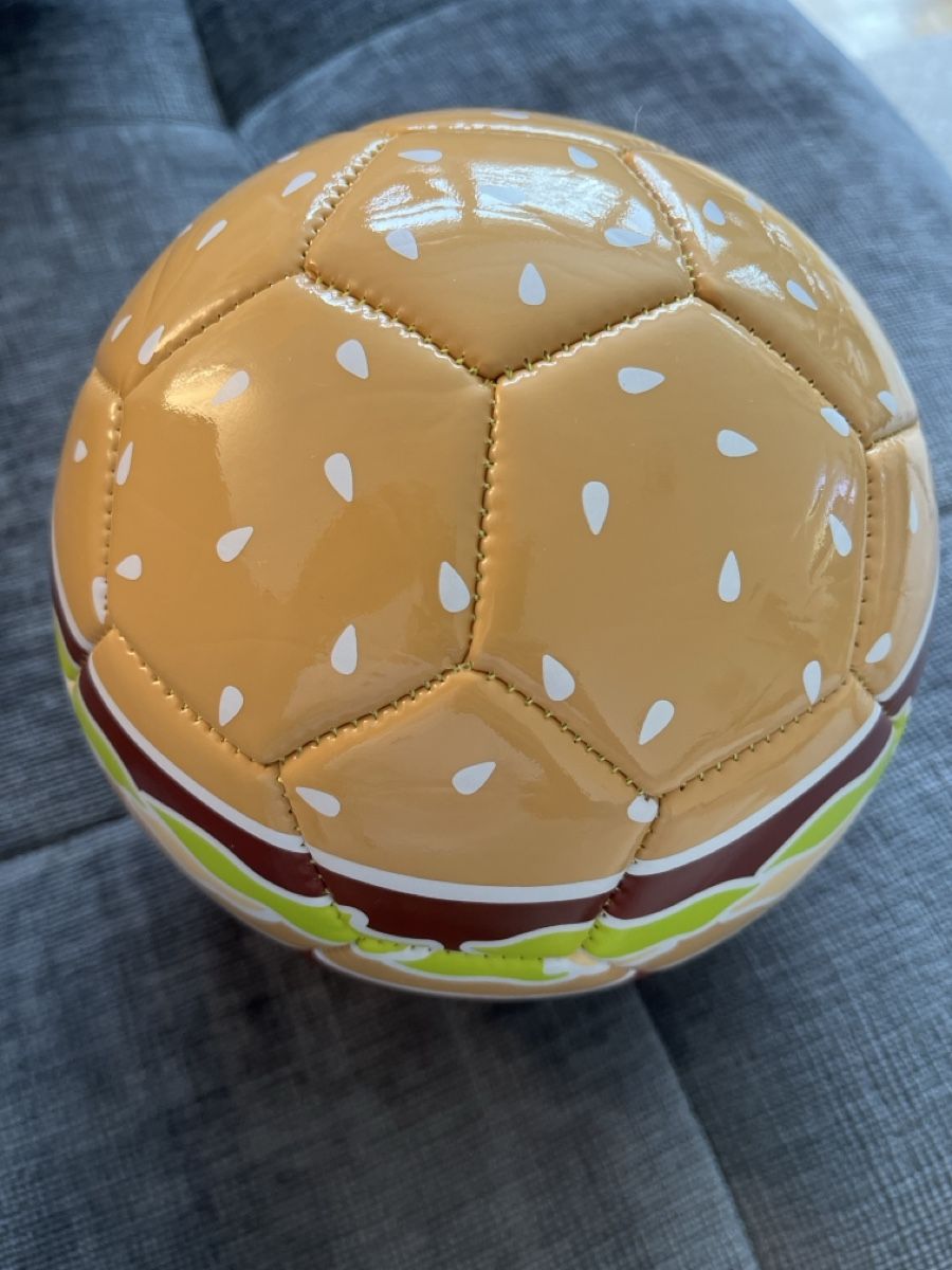 Bälle: BigMac Fussball Original – Neu (gemäss Beschreibung) aus Luzern von lb1_z78v 3