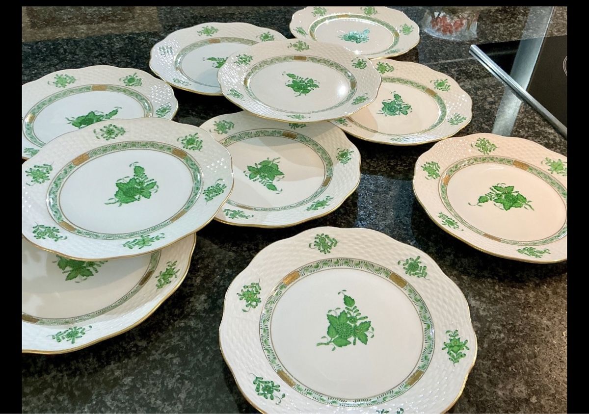 Herend Piatti: Herend – Usato da Le Locle venduto da Titeuf2400 3