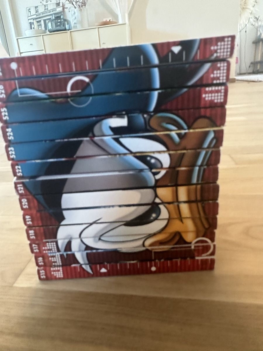 Fumetti: LTB 2019 – Usato da Zürich venduto da hev