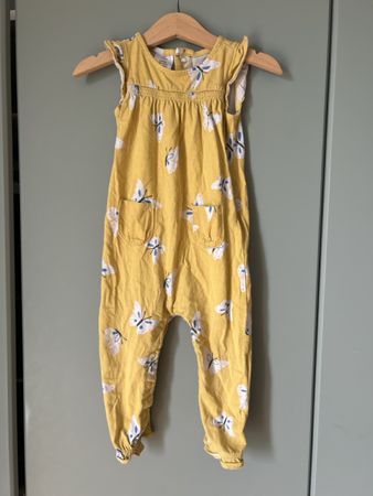 Carters Sommer-Overall  (80-86)