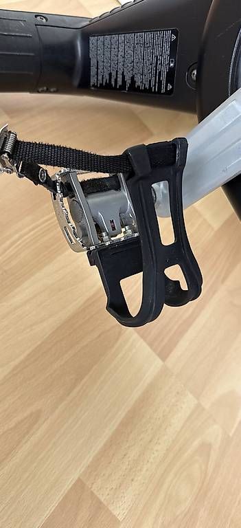 Hometrainer: TechnoGym Spinning  – Usato da Buonas venduto da al.robb 1