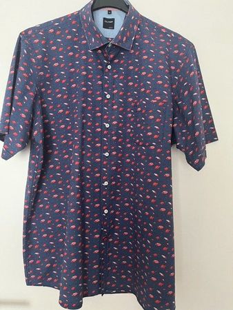 Chemise à manches courtes OLYMP Casual Gr. XL