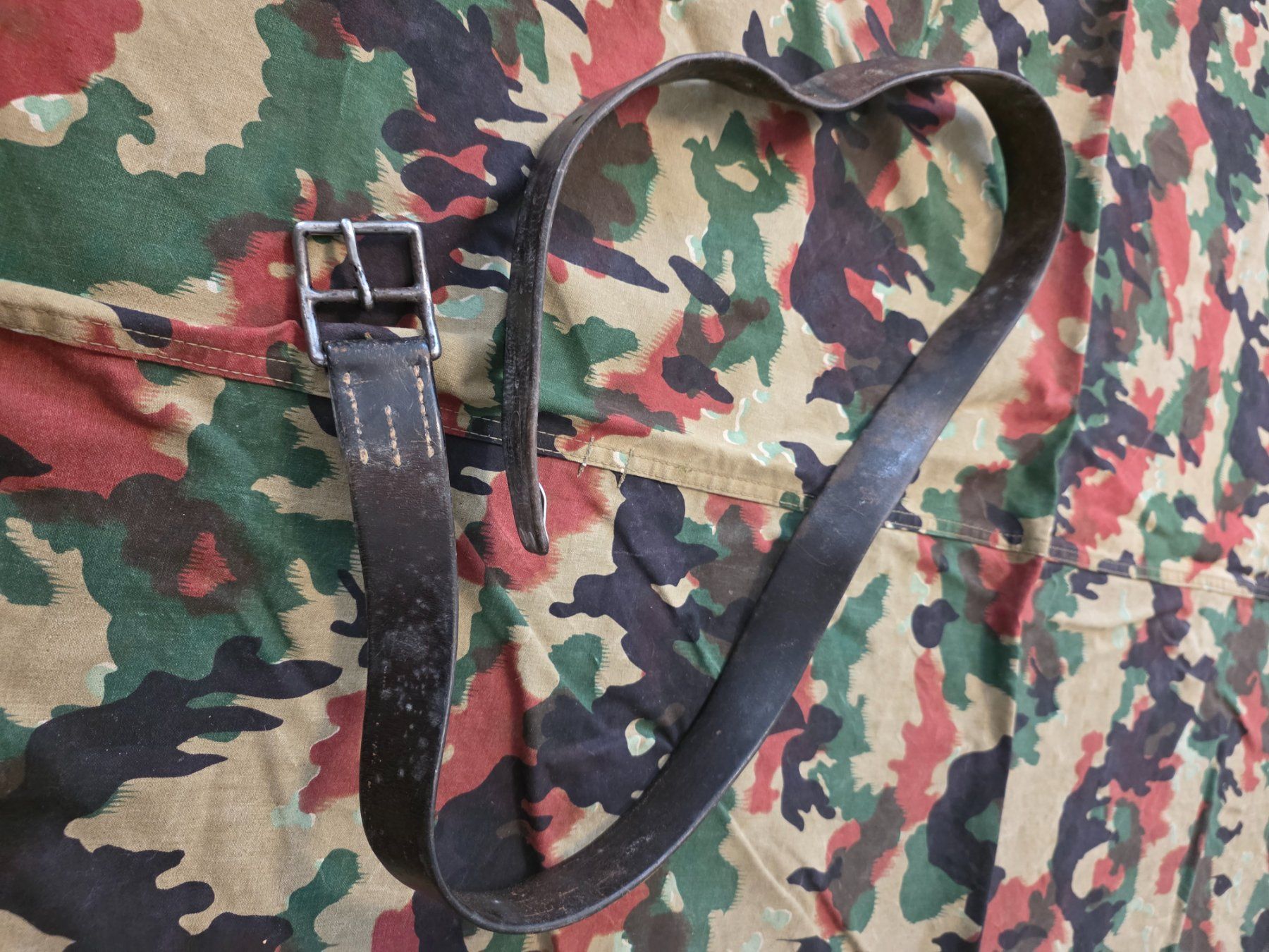 Cinture: Militär Gurt Armee – Usato da Dorf venduto da Echo_Elements 1