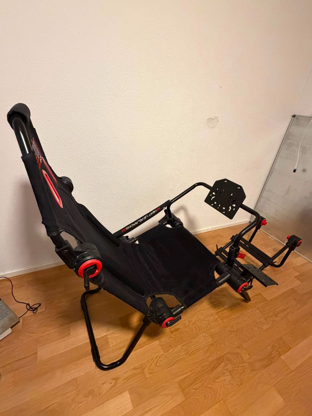 Next Chaises: Next Level Racing Simulator-Sitz – D'occasion à glattfelden par liechti21 1