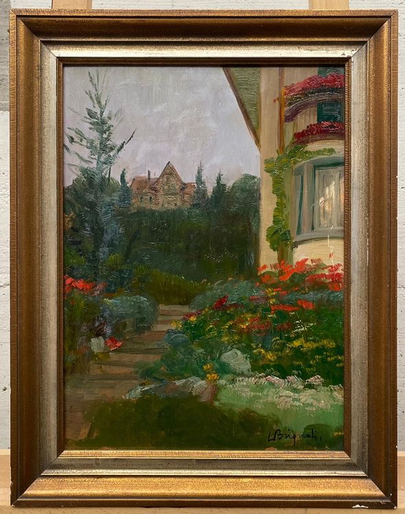 Luigi BRIGNOLI (18811952) Schönes Gemälde Kaufen auf Ricardo