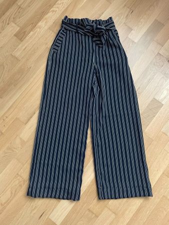 luftige Stoffhose Gr. 34