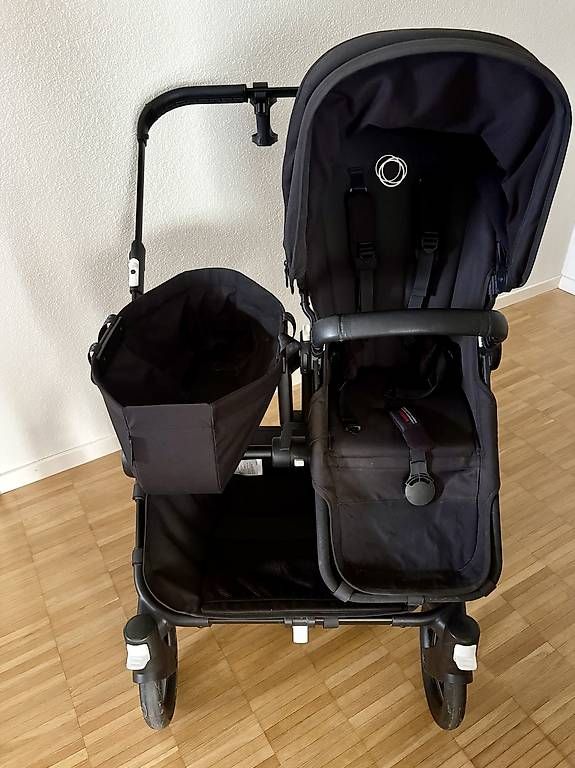 Bugaboo Carrozzine: BUGABOO DONKEY 5 TWIN VERSION – Usato da Schönenwerd venduto da supertop 3