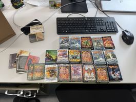 Mtg Magic vintage