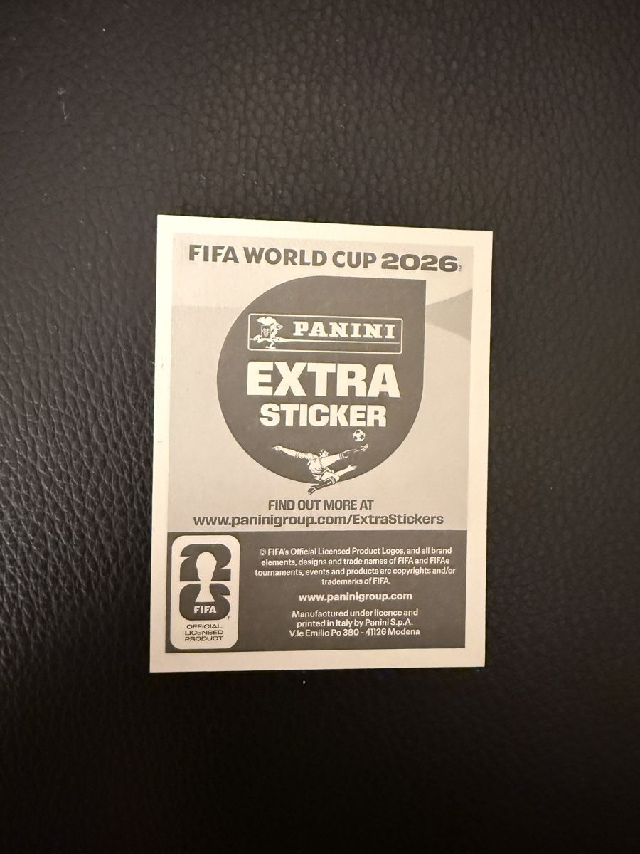 Panini Cartes à collectionner: Cristiano Ronaldo Extra Sticker – Neuf (Voir description) à Horgen par Faton_987 1