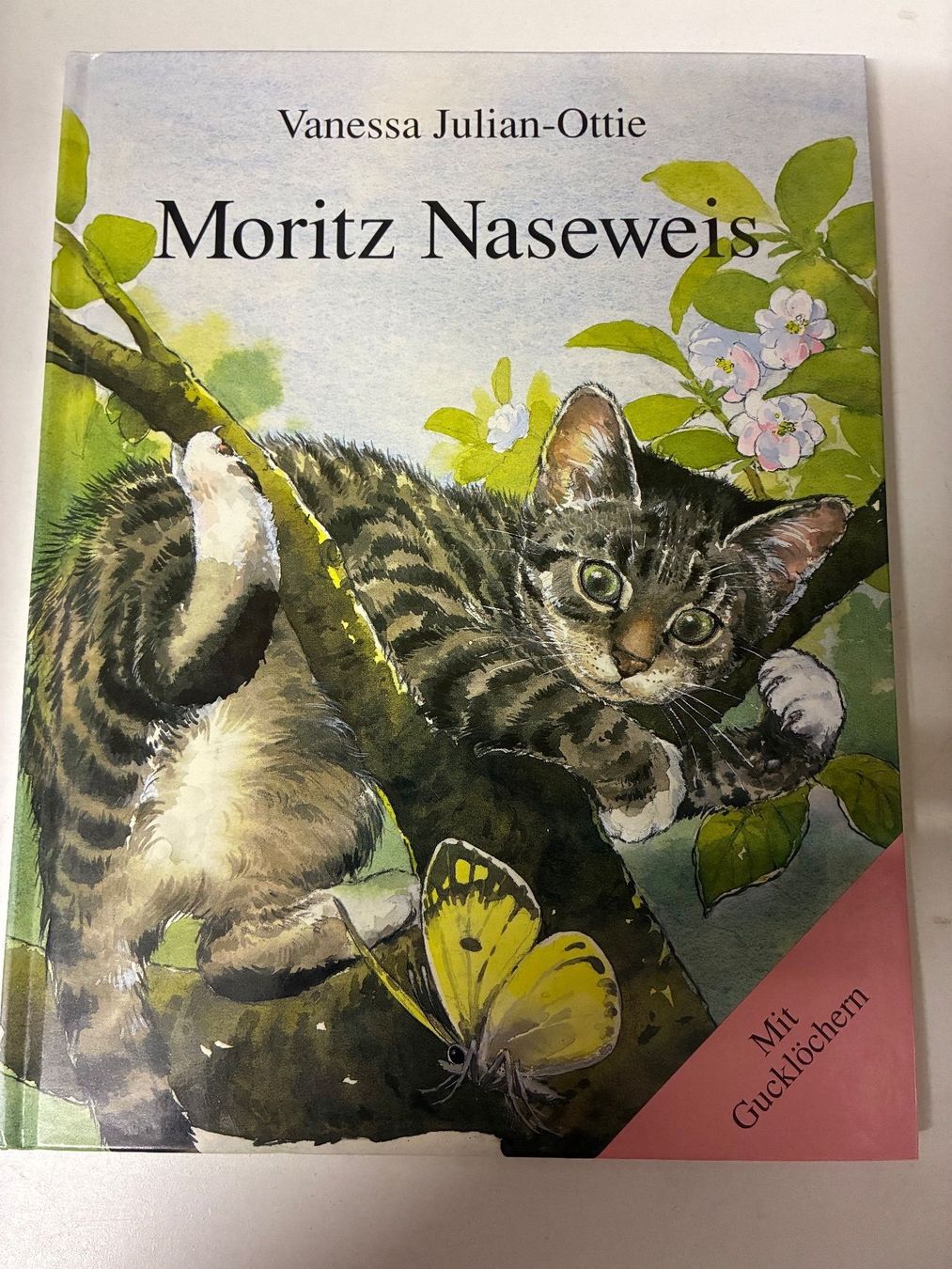 Libri: Kinderbuch - Moritz Naseweis – Usato da Birrwil venduto da chiara_valentina
