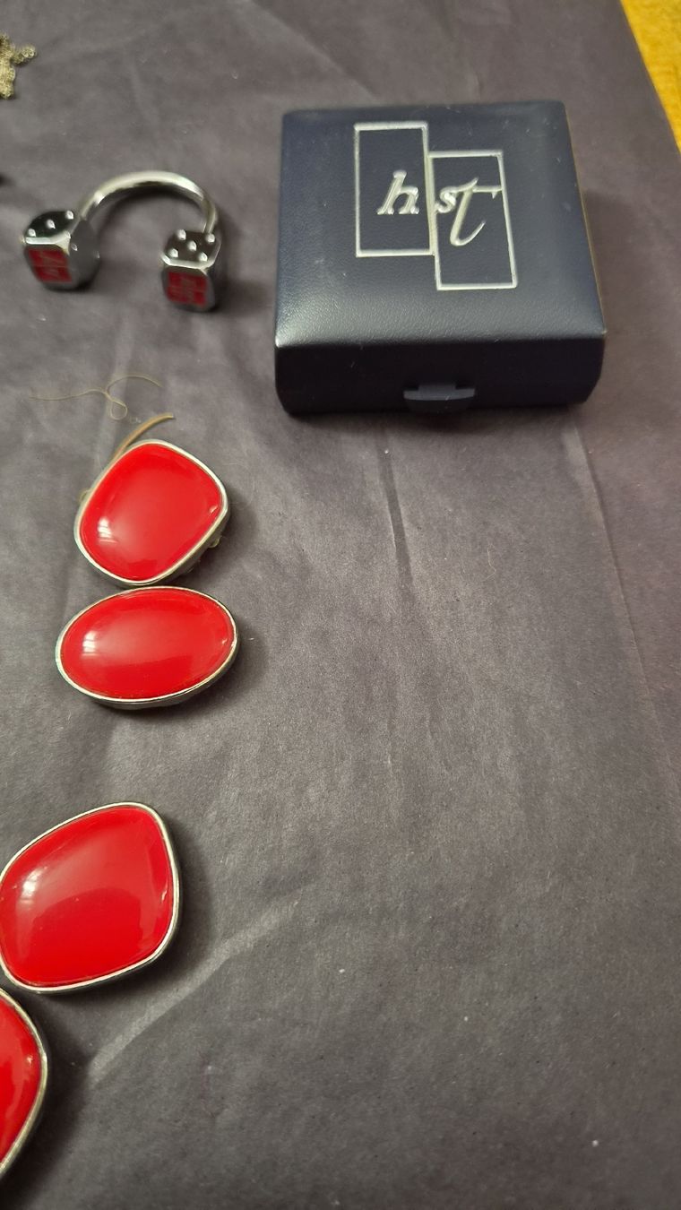 Autres bijoux: Schmuck Konvolut diverse – D'occasion à Kölliken par Upcycling-by-Mc-TAM 5