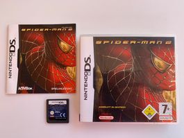 Nintendo DS: Spider-Man 2