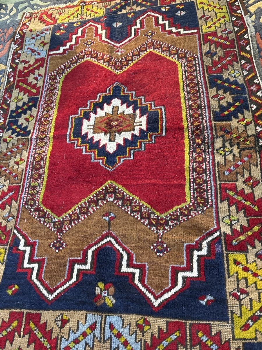 Teppiche: Alte orientalische Teppich  – Gebraucht aus Niederhasli von abd_bm8t 4