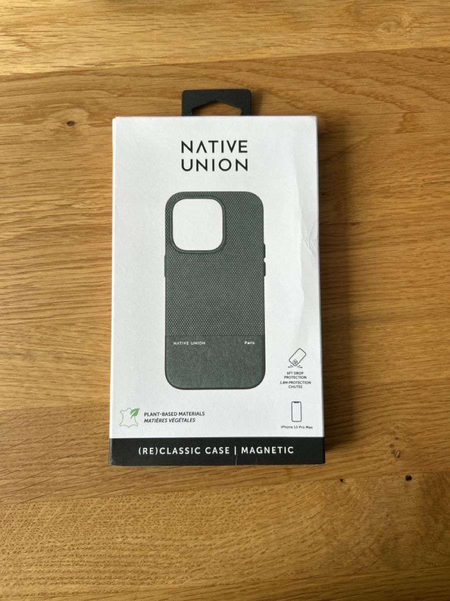 Apple Cover & Protezioni schermo: Iphome Case 13 Pro Max neu – Nuovo e nell'imballaggio originale da Endingen venduto da Noisy-Colours