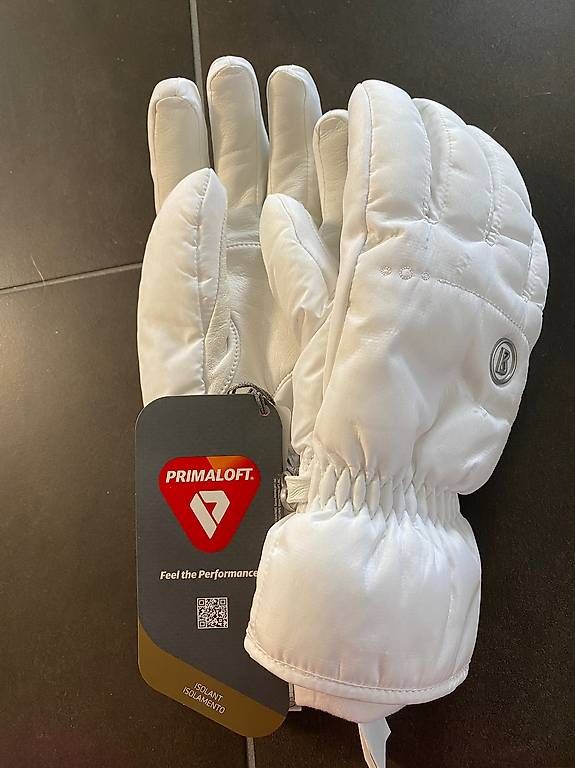 Guanti & manicotti: Bogner Fingerhandschuhe Neu – Nuovo e nell'imballaggio originale da Freienbach venduto da ang_8xxz