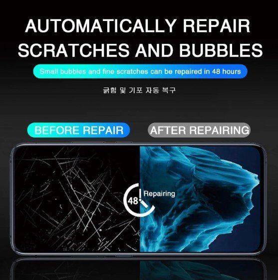 Ritocchi & pellicole di protezione: Apple iPhone 14 - Display Schutzfolie Hydrogel Film – Nuovo e nell'imballaggio originale da Rorschacherberg venduto da elektrofreak 3