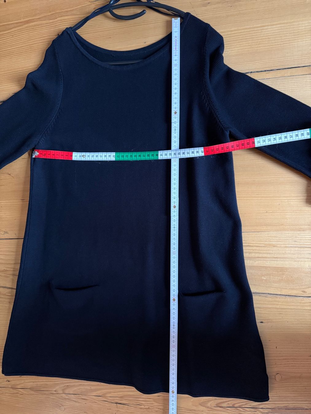 Cos Maglioni & Felpe: COS Longpullover, dunkelblau, 100% Baumwolle, guter Zustand – Usato da Zürich venduto da leo0105 4