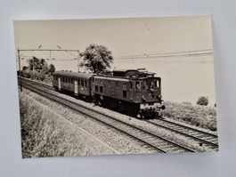 Foto Bahn Schweiz, SBB Ae 3/6