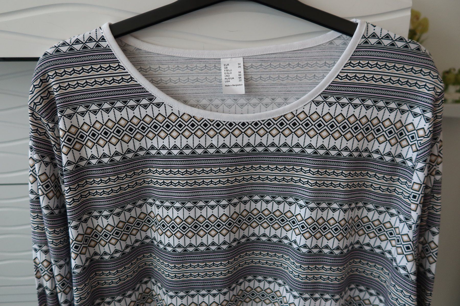 T-shirt: Damenshirt Grösse 54, 100% Baumwolle - NEU – Nuovo e nell'imballaggio originale da Zürich venduto da Piki7 1
