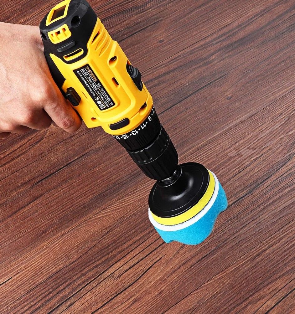 Altro per la casa: Polierpads Set 5-teilig Neu – Nuovo e nell'imballaggio originale da Bern venduto da sesle 6