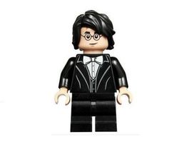 LEGO HP Minifigur - Harry Potter - hp184