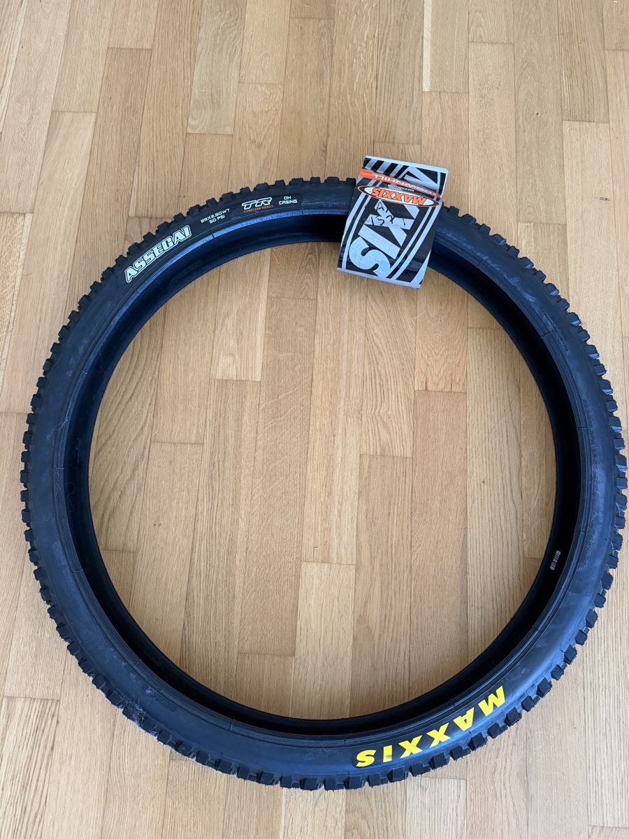 Maxxis Pezzi di ricambio: Maxxis Assegai – Nuovo e nell'imballaggio originale da Dättwil AG venduto da MILehner 1