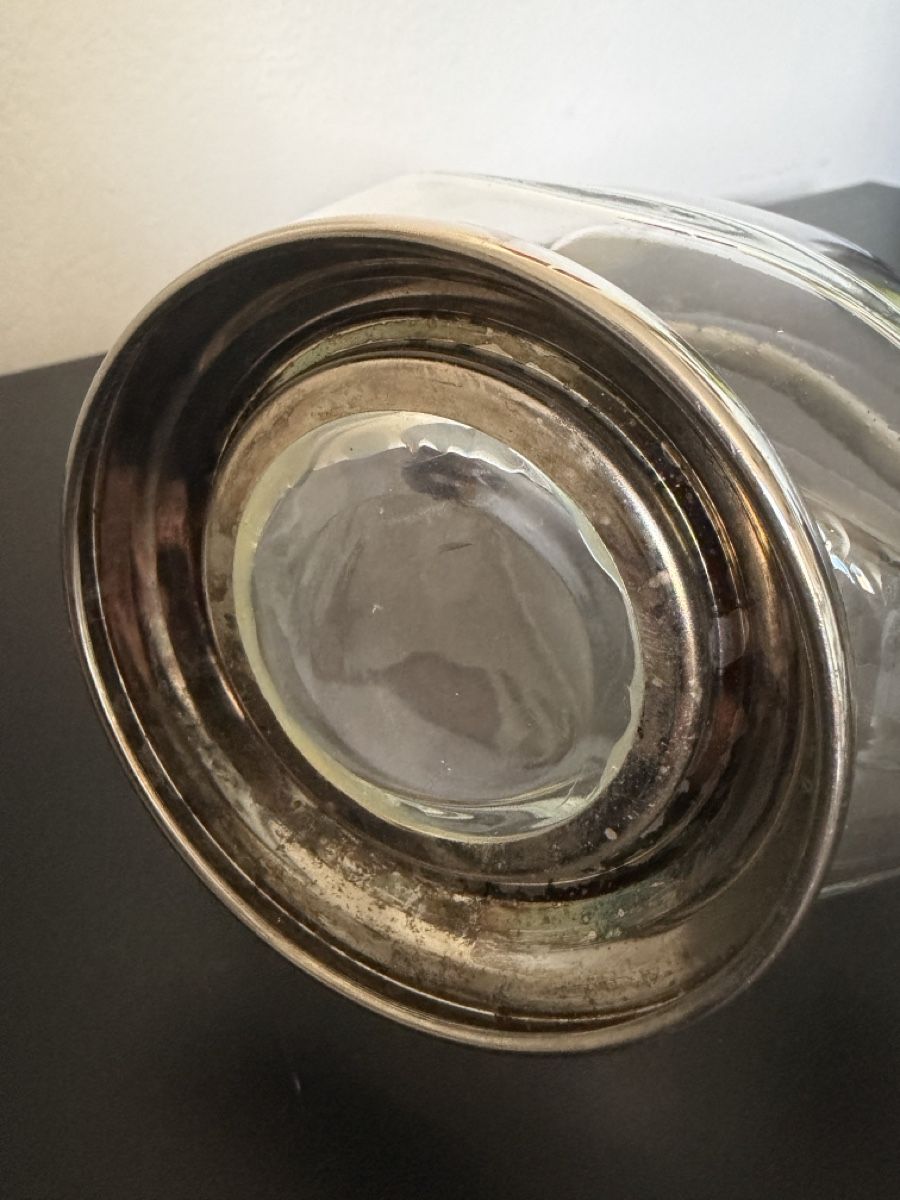 Carafes: Glaskaraffe Ente 70iger – D'occasion à Widnau par kustercarmen 4