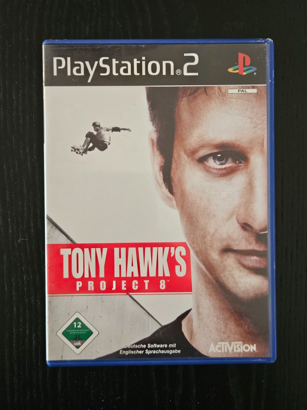 Sony Giochi: Tony Hawk's Project 8 (PS2) – Usato da Zürich venduto da sodamnme