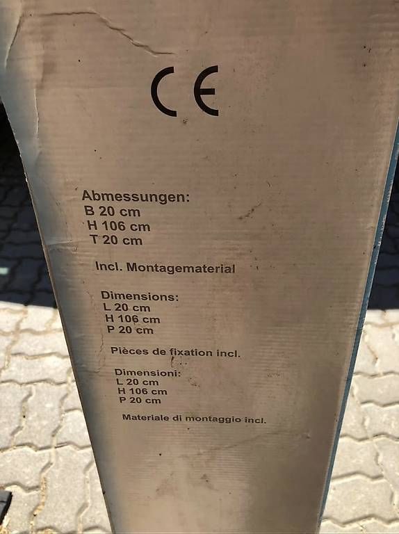 Lampade: Lampe extérieur – Usato da Lentigny venduto da EcuProd1 2