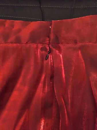 Bleistiftrock (Mohtashami), Gr. XS, neu, passt Reformation