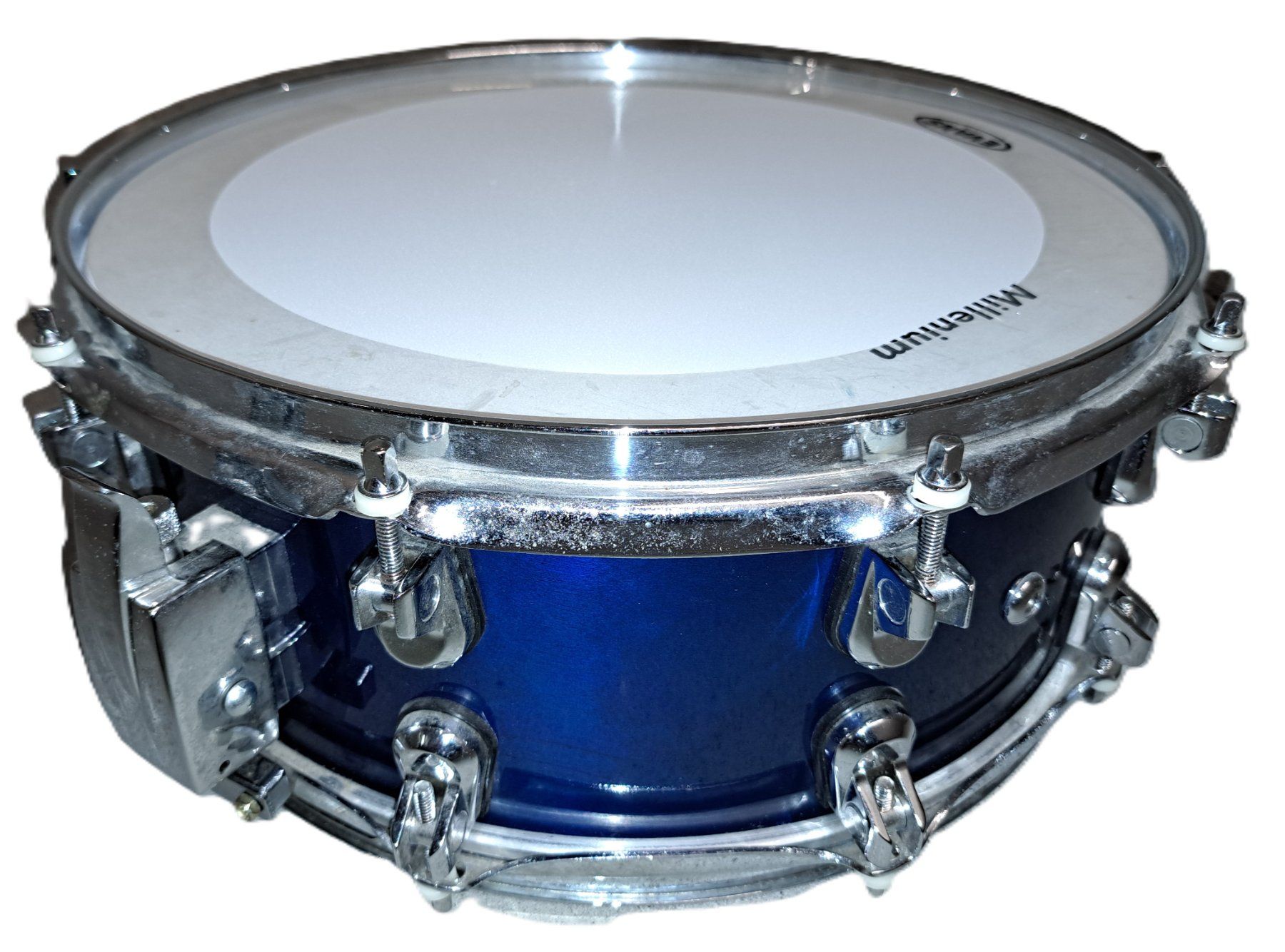 Musikinstrumente: Snare Drum 14" aus Holz – Gebraucht aus Schlieren von Rcaliforni