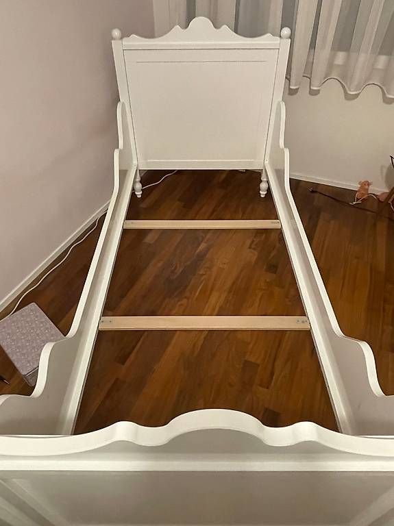 Lits: Kinderbett / Jugendbett – D'occasion à Luzern par Empe78 3