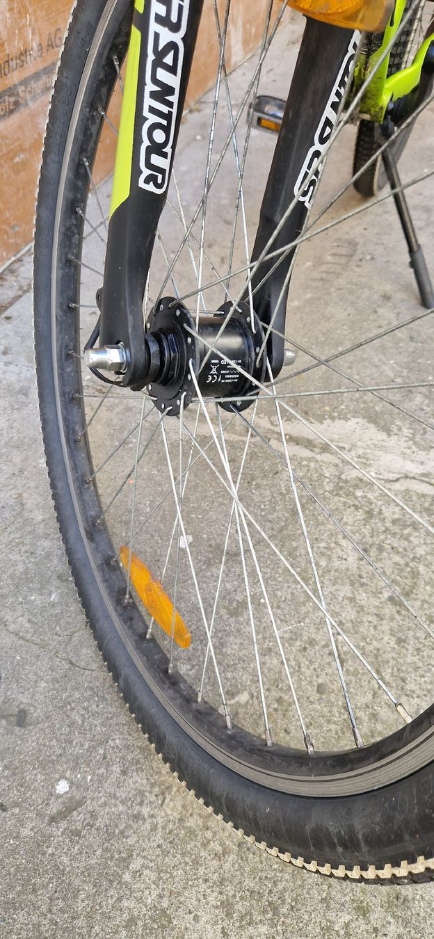 Vélos: Velo YAZOO DEVIL – D'occasion à Romanshorn par fag_gnd6 2