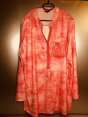 ❗Jetzt = 9.- Fr.!!❗tolle Long Bluse Gr. XL/XXL - ungetragen❗