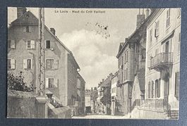 AK Le Locle Haut de Cret Vaillant