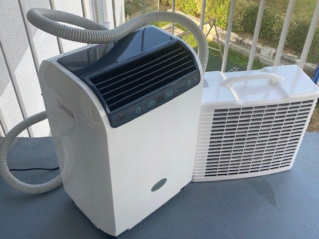 Novamatic Klimageräte: NovamaticCL 1590 long Spli – Gebraucht aus Niederhasli von Tigerproduct 1