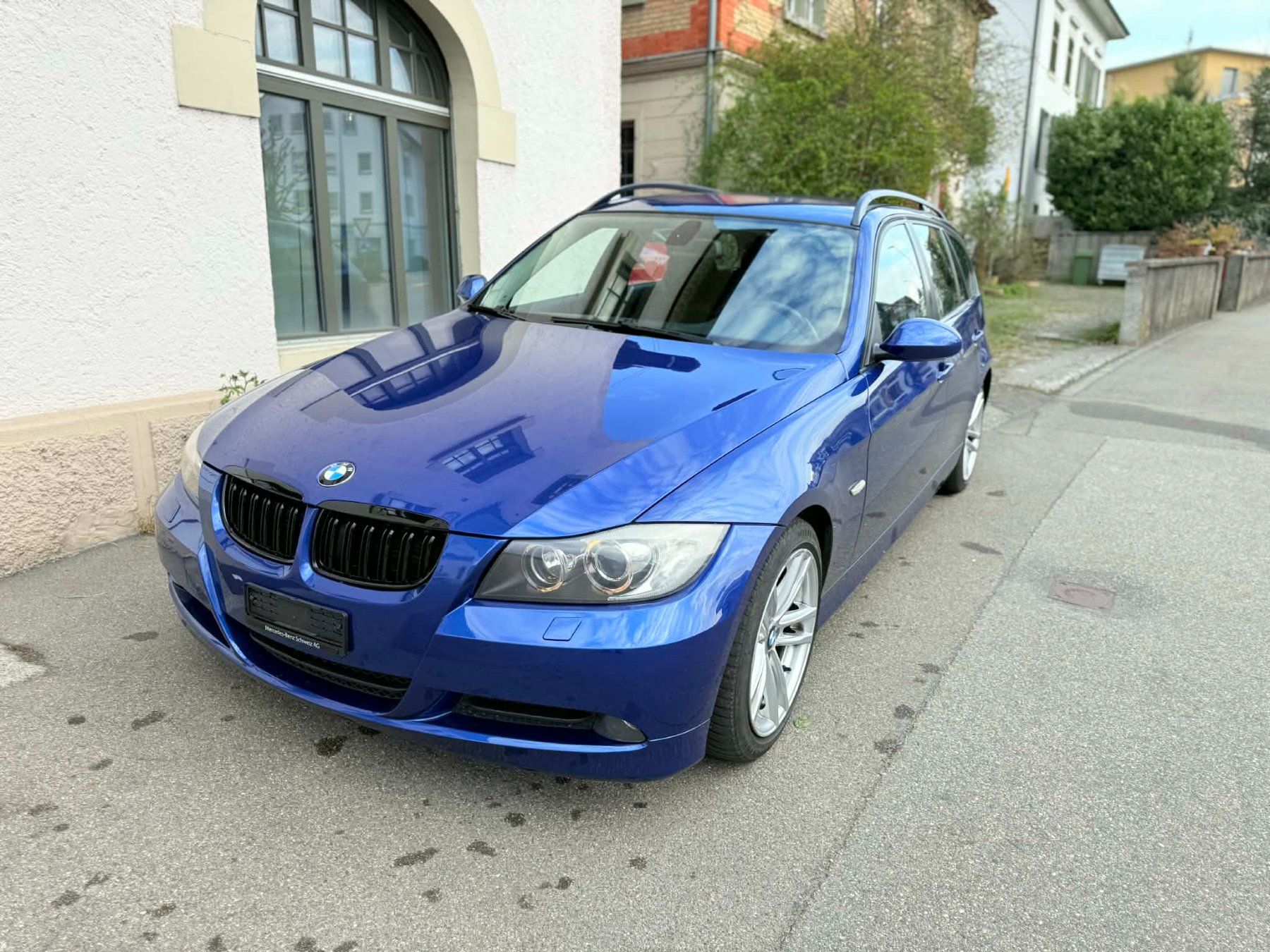 BMW Autos: Bmw 320d Touring 177ps – D'occasion à Merenschwand par aut_np8h