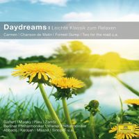 CD  Daydreams - Tage Voll Glück und Harmonie