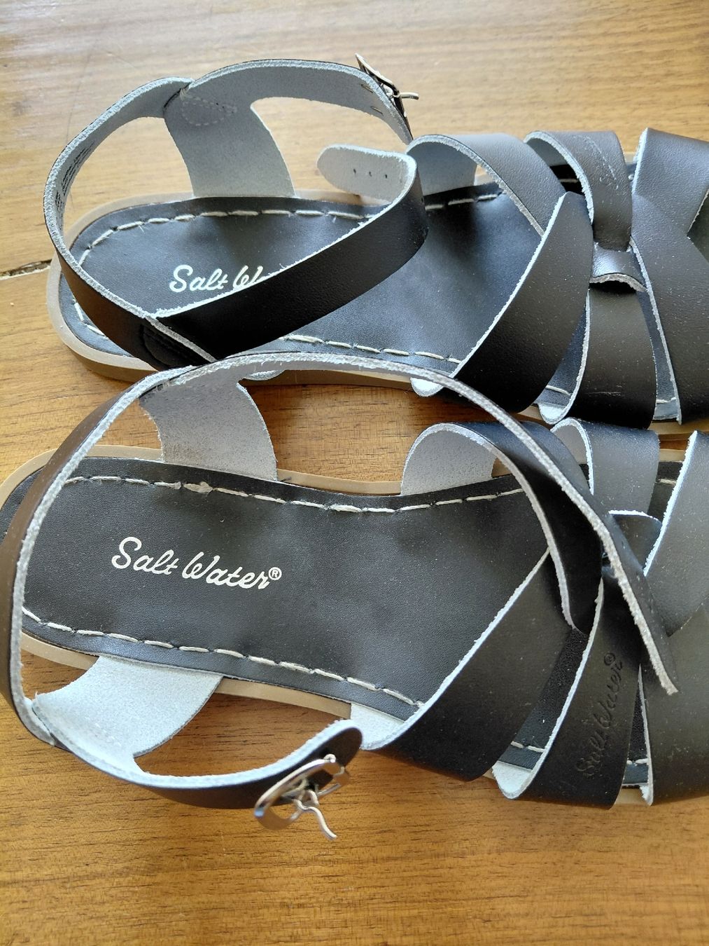 Salt-Water Scarpe da donna: sandales Saltwater 39 – Usato da conthey venduto da Sarahaude1 1