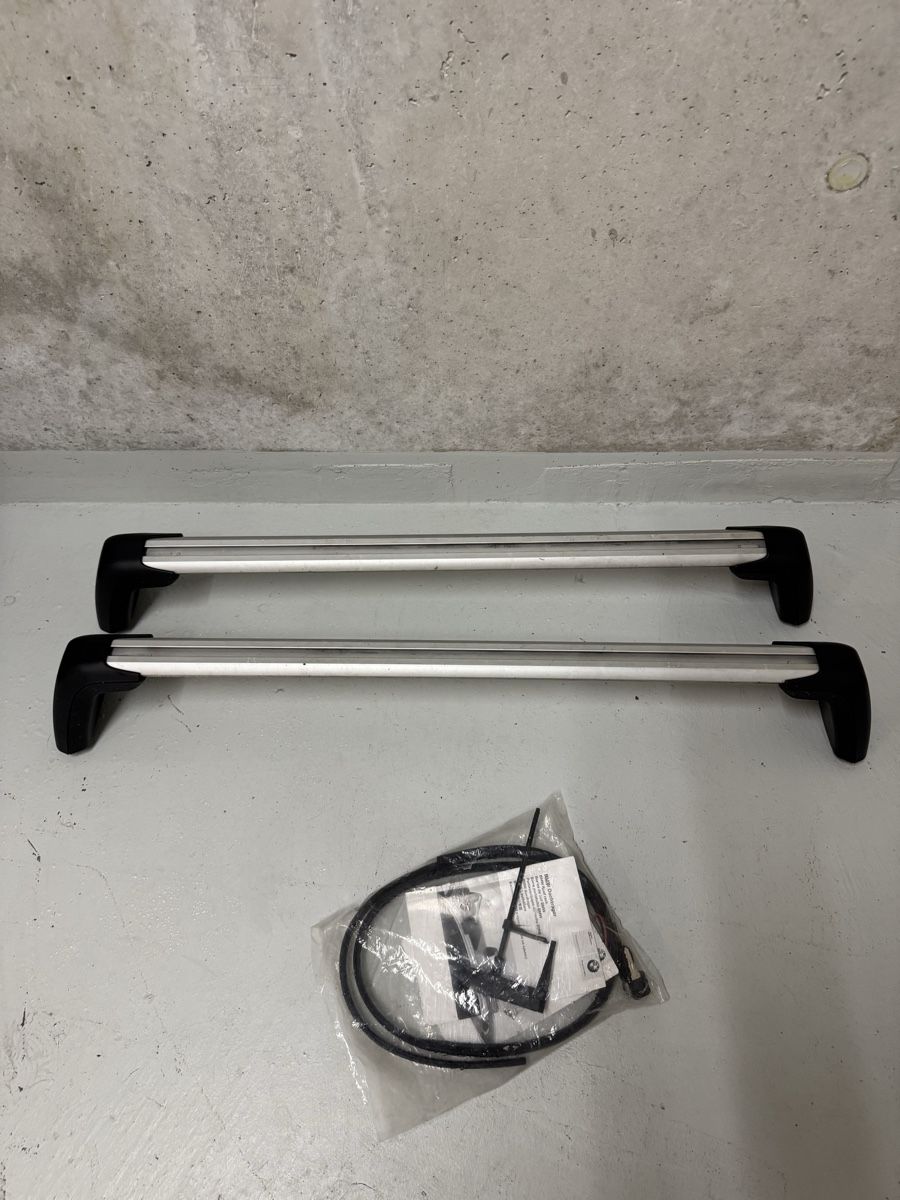 Portapacchi: Original BMW Dachträger F20 – Usato da Netstal venduto da sto_snq5
