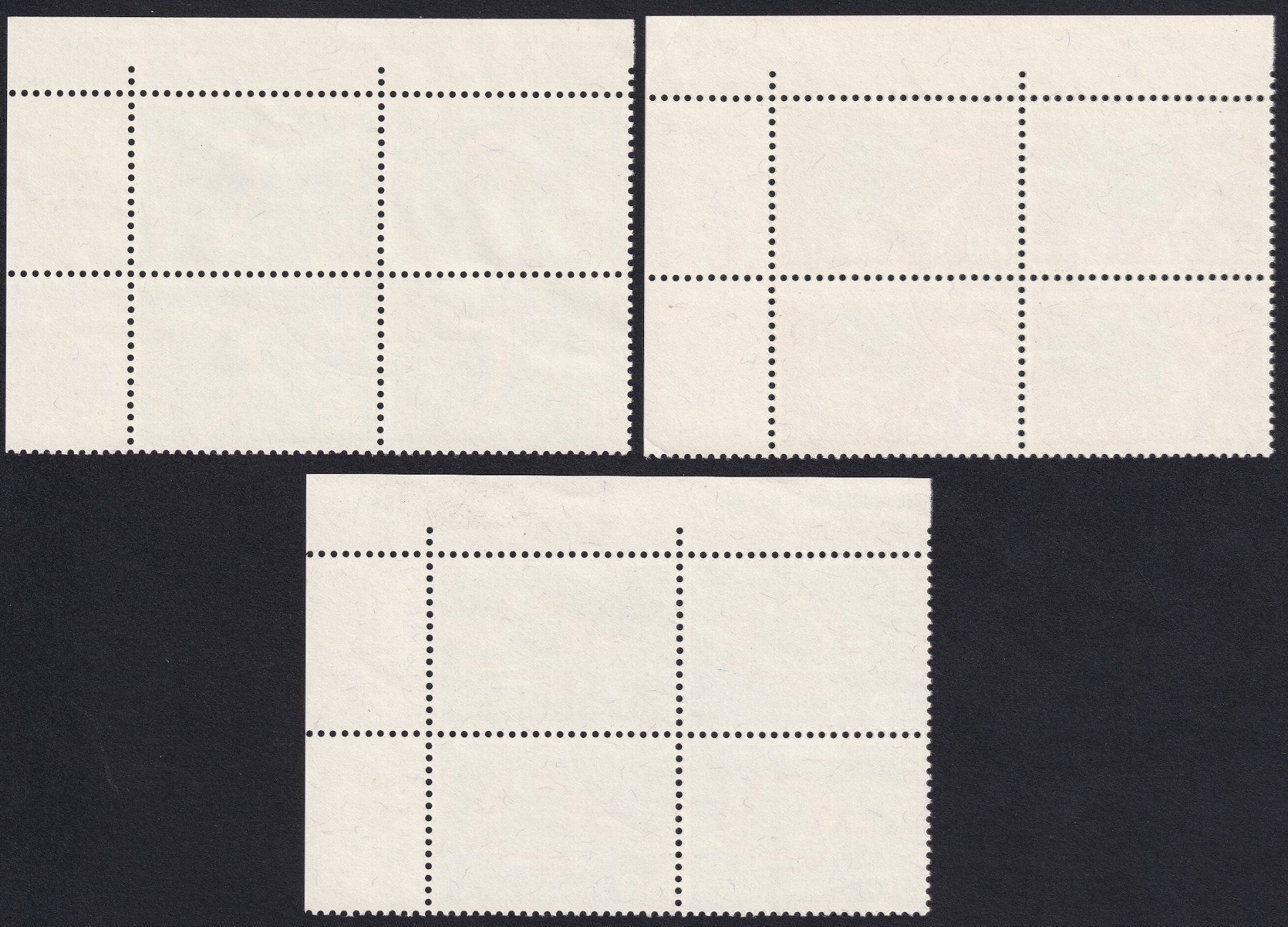Tutti i francobolli: Nr. 439-441mit ET – Usato da Rotkreuz venduto da sheyenne72 1