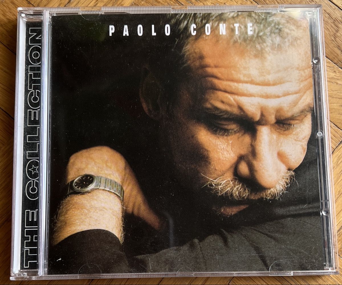 CD: CD Paolo Conte "The Collection" – Usato da Dino venduto da ani_ypr9