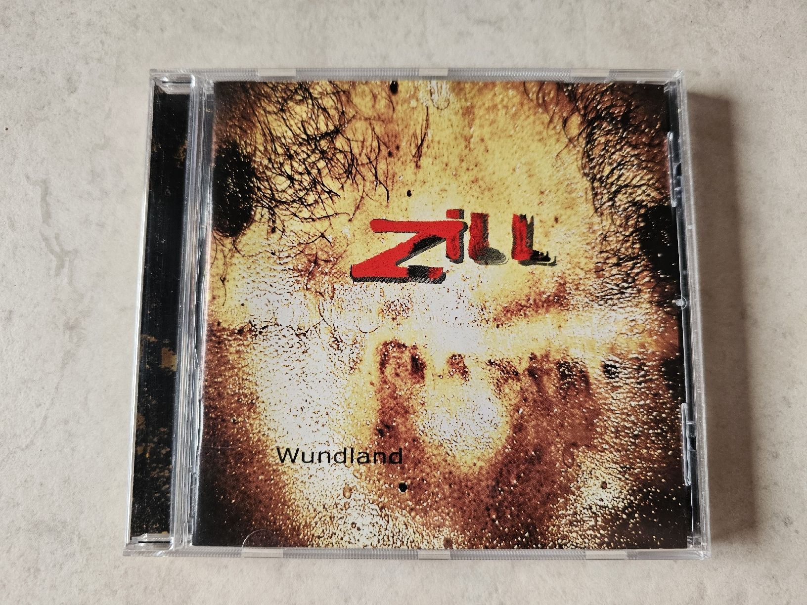 CD: Zill  -  Wundland – Usato da Schneisingen venduto da backstore24