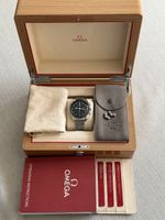 Omega Speedmaster Moonwatch Cal 3861 Hesalith Glas aus 1.21