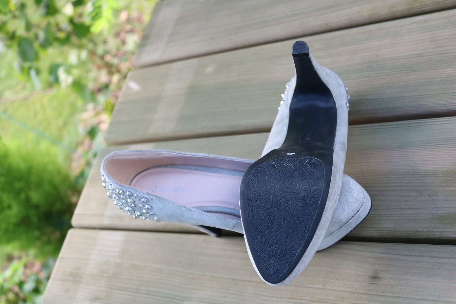 Graceland Scarpe da donna: Stöckelschuhe Marke Graceland – Usato da Frick venduto da Beni58 5